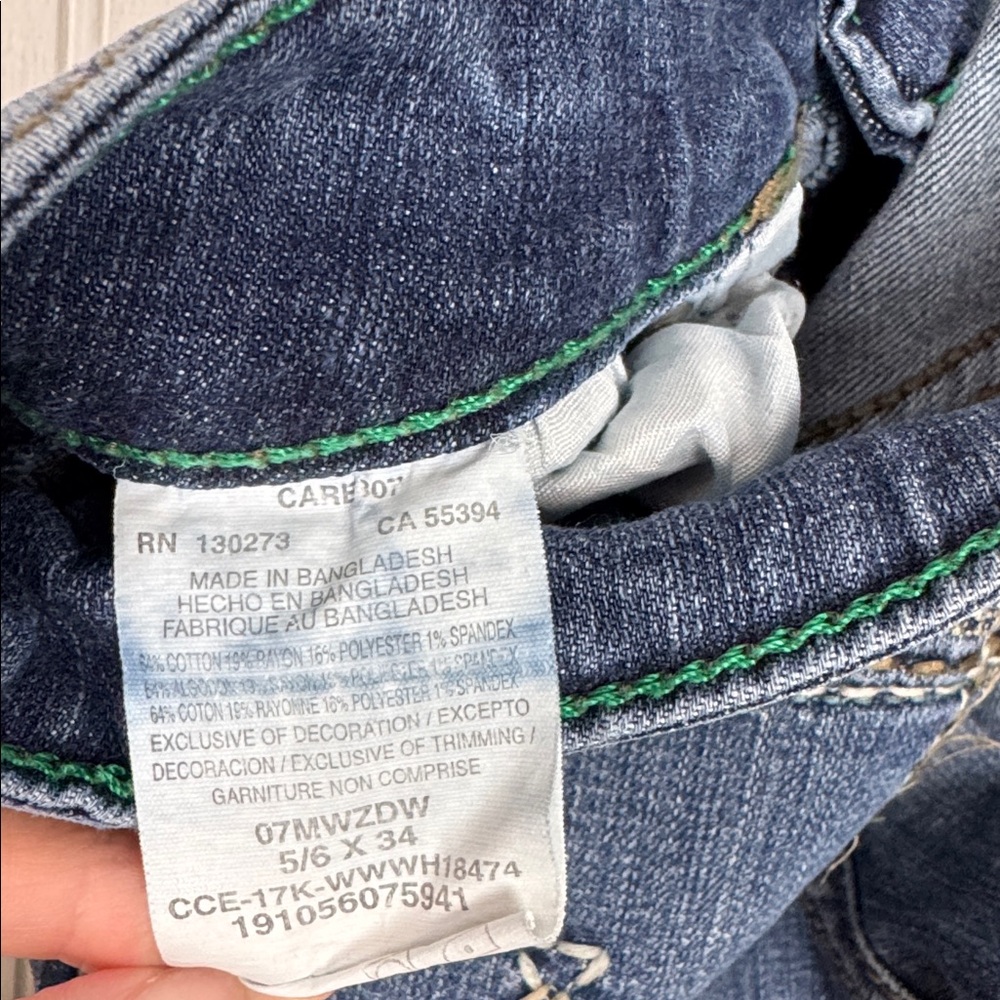 WRANGLER Boot Cut Jeans - Picture 9 of 9
